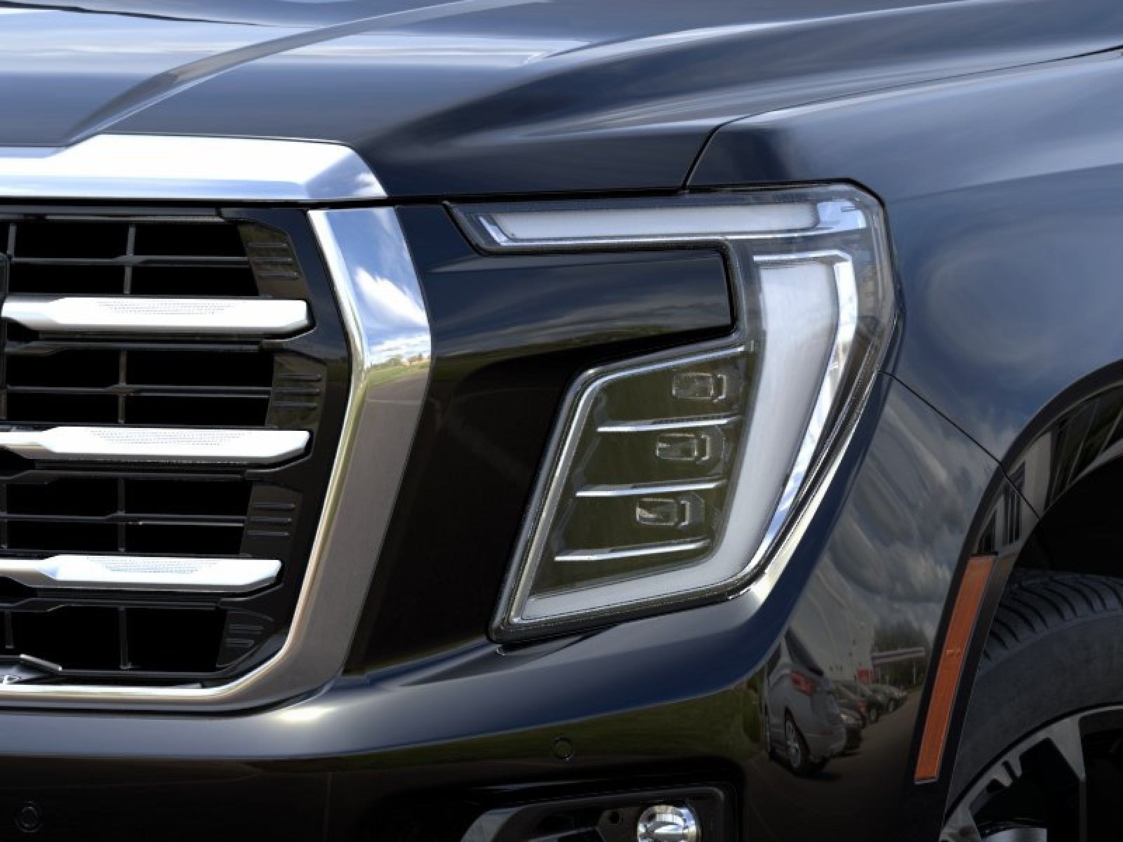 2026 GMC Yukon Elevation