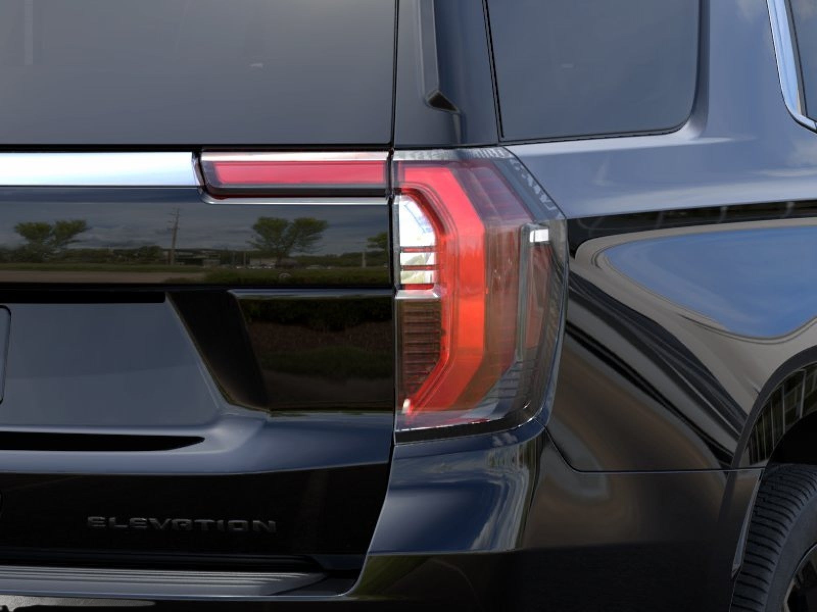 2026 GMC Yukon Elevation