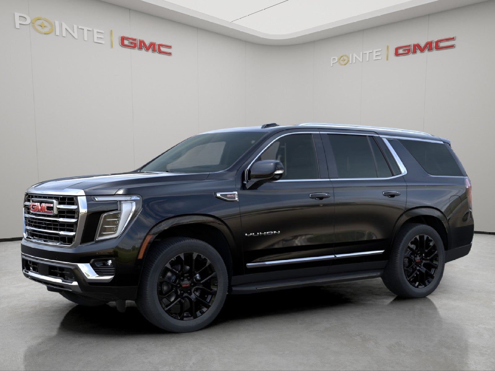 2026 GMC Yukon Elevation