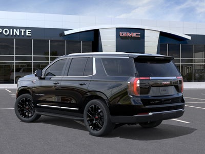 2026 GMC Yukon Elevation