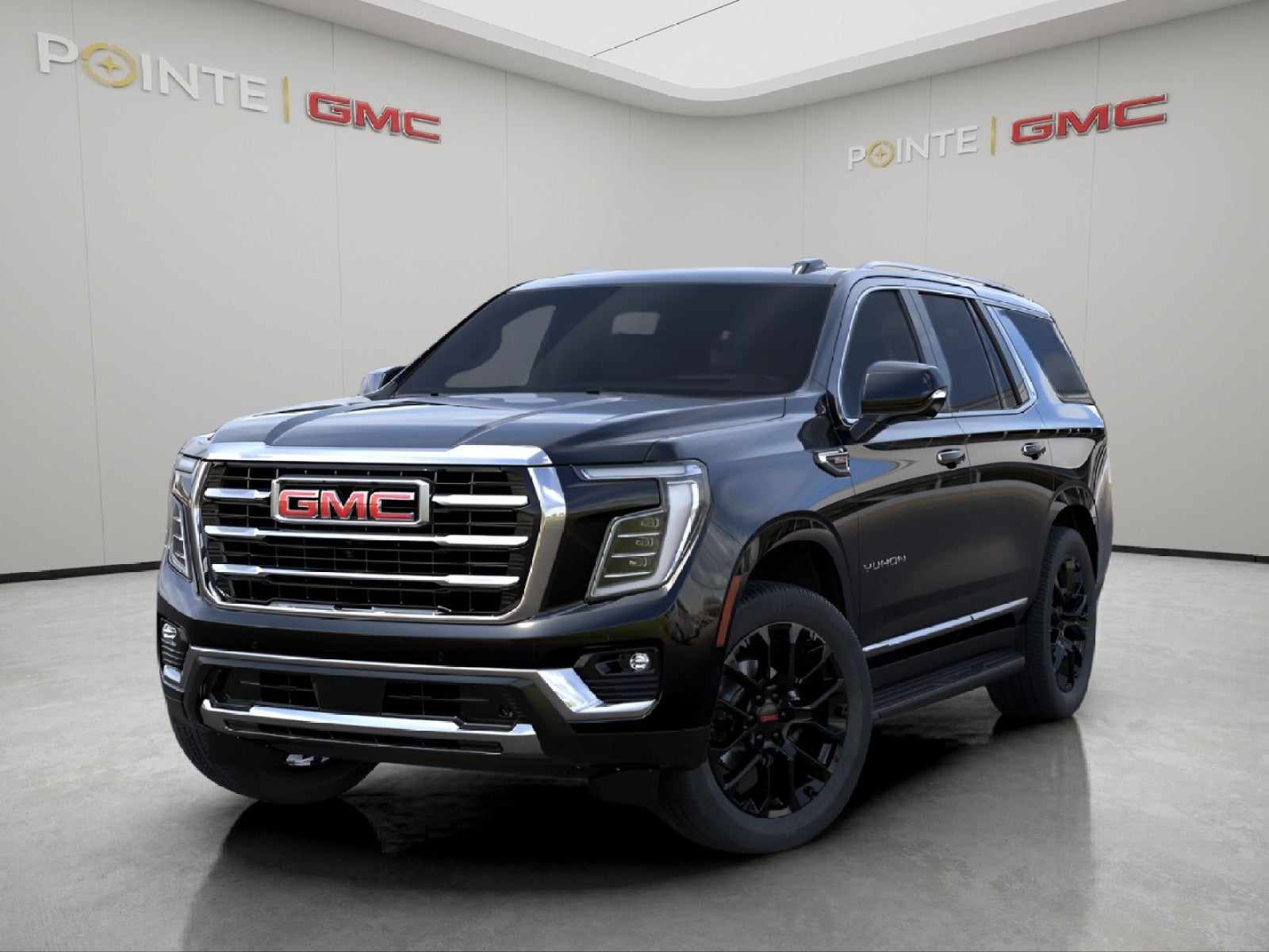 2026 GMC Yukon Elevation