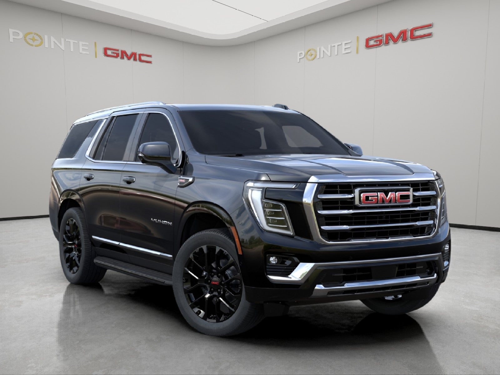 2026 GMC Yukon Elevation