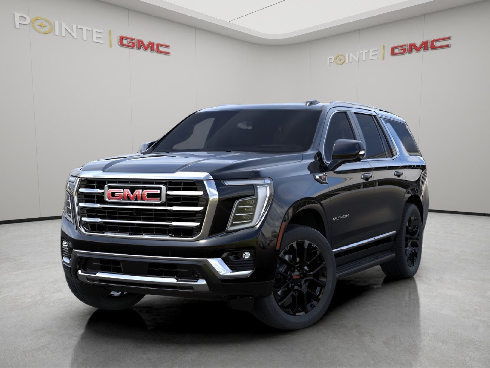 2026 GMC Yukon Elevation