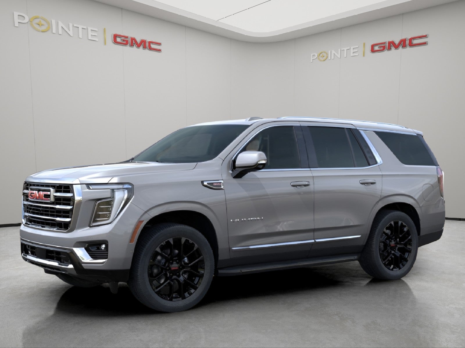 2026 GMC Yukon Elevation