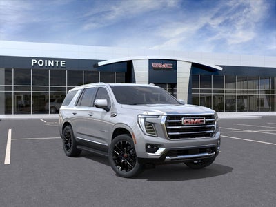 2026 GMC Yukon Elevation