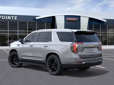 2026 GMC Yukon Elevation