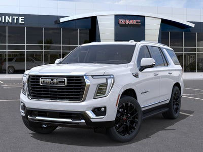 2026 GMC Yukon Elevation