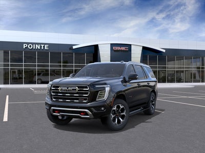 2026 GMC Yukon AT4