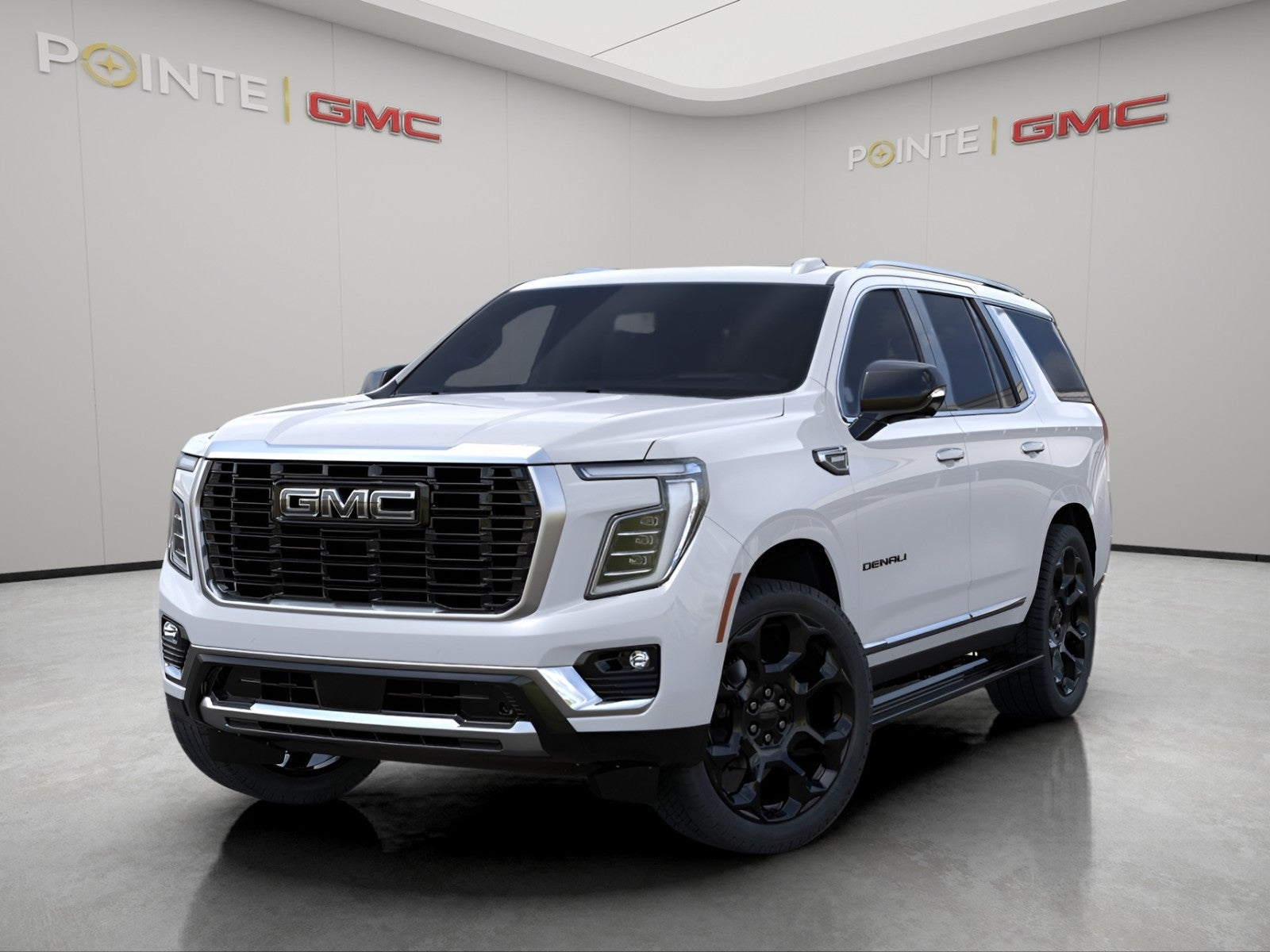 2026 GMC Yukon Denali