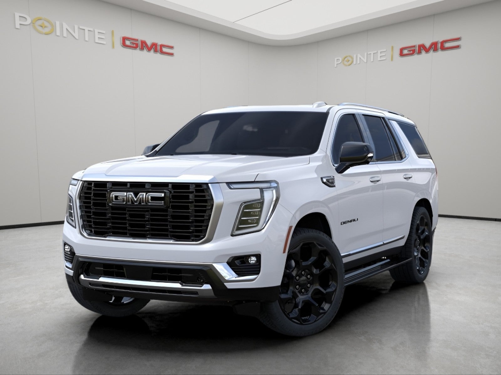 2026 GMC Yukon Denali