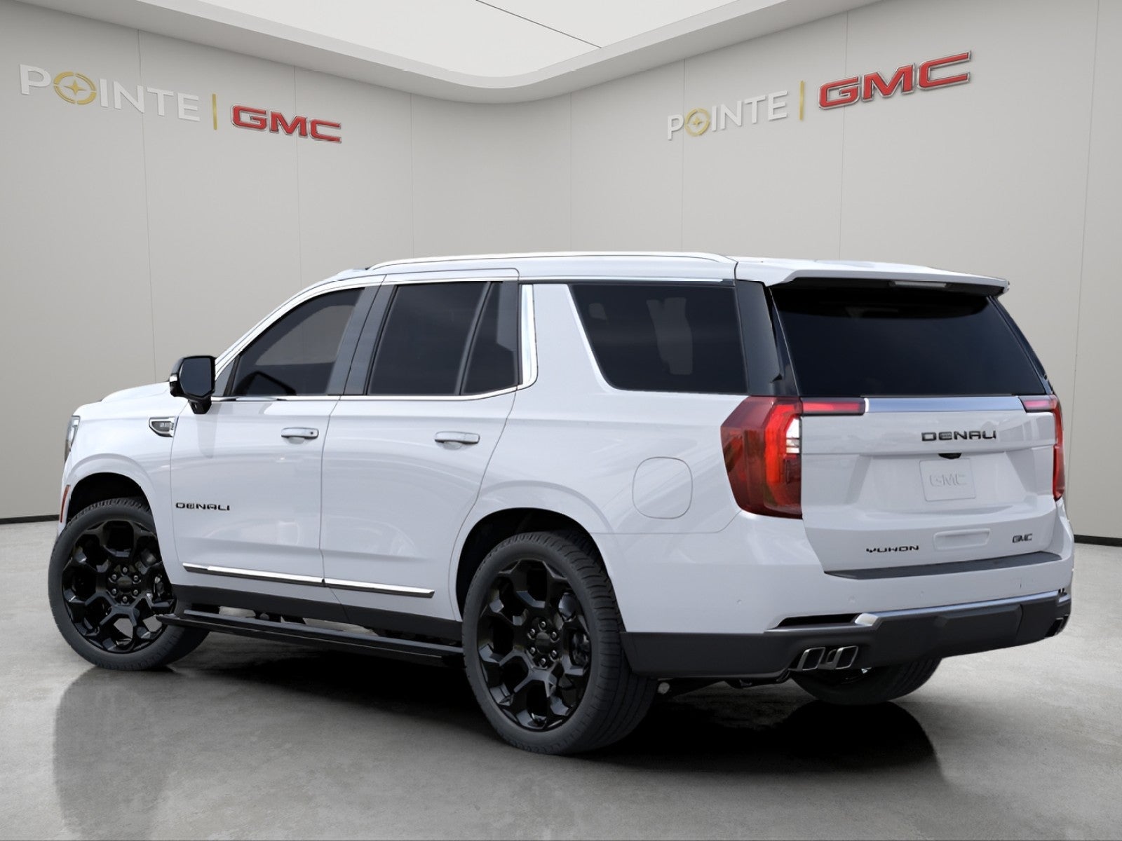 2026 GMC Yukon Denali