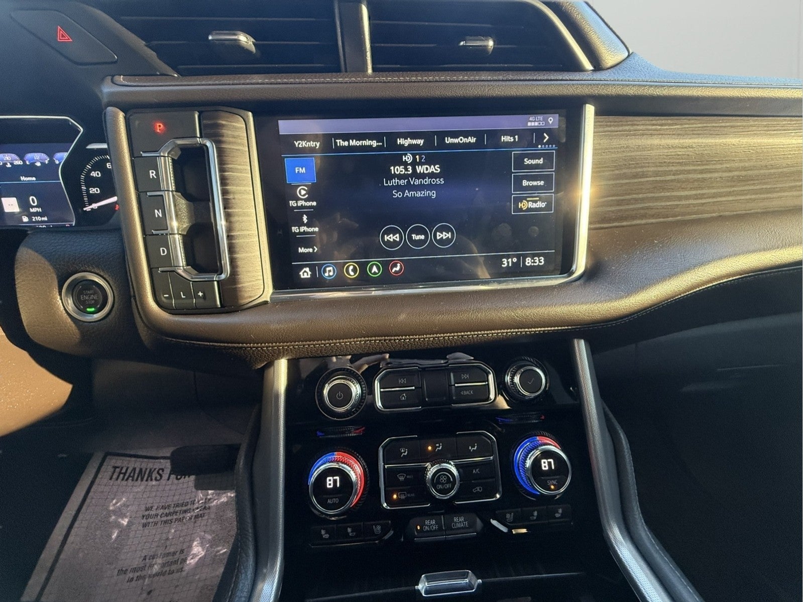 2021 GMC Yukon Denali