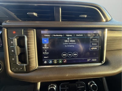 2021 GMC Yukon Denali