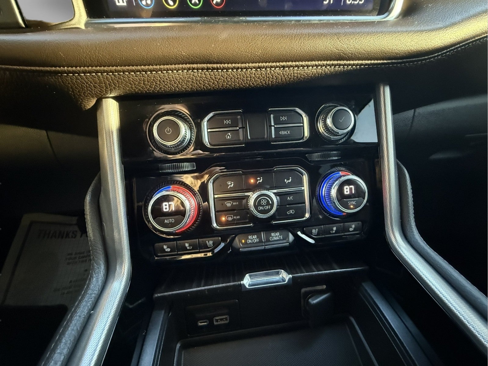 2021 GMC Yukon Denali