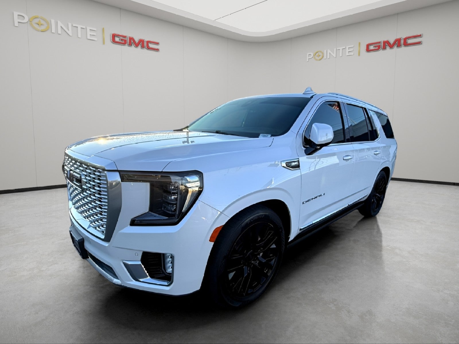 2021 GMC Yukon Denali