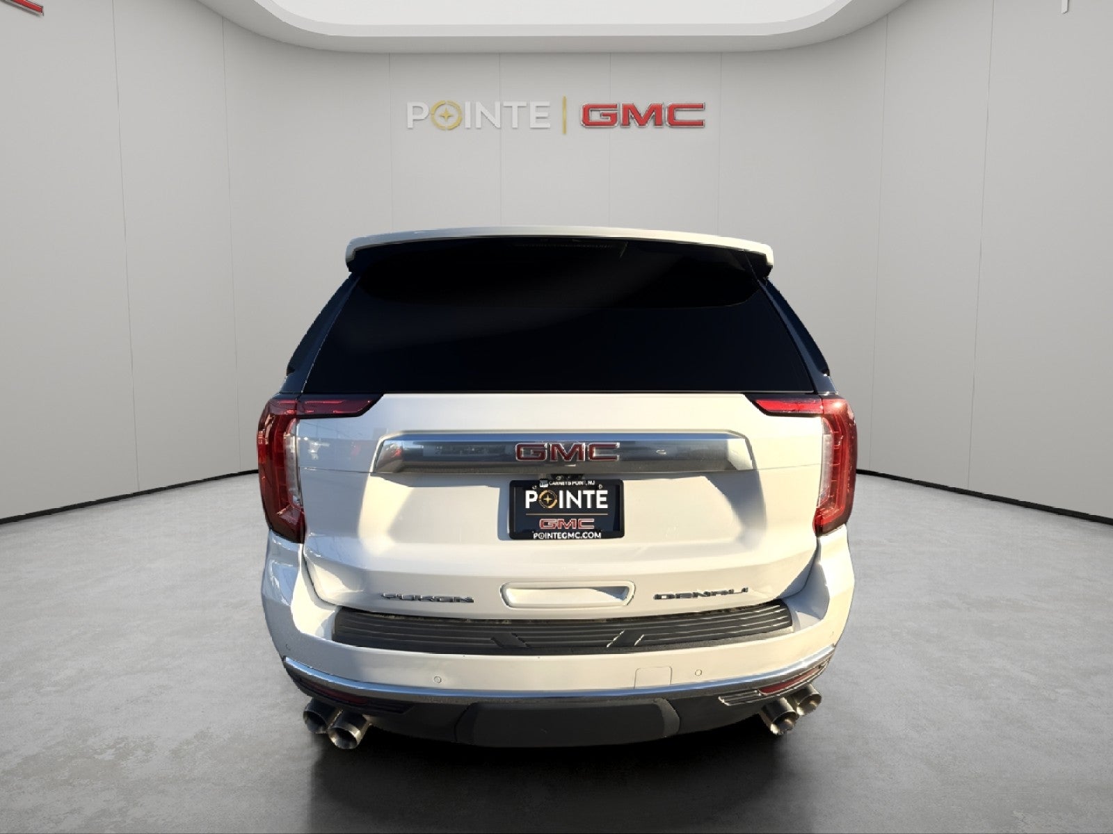 2021 GMC Yukon Denali