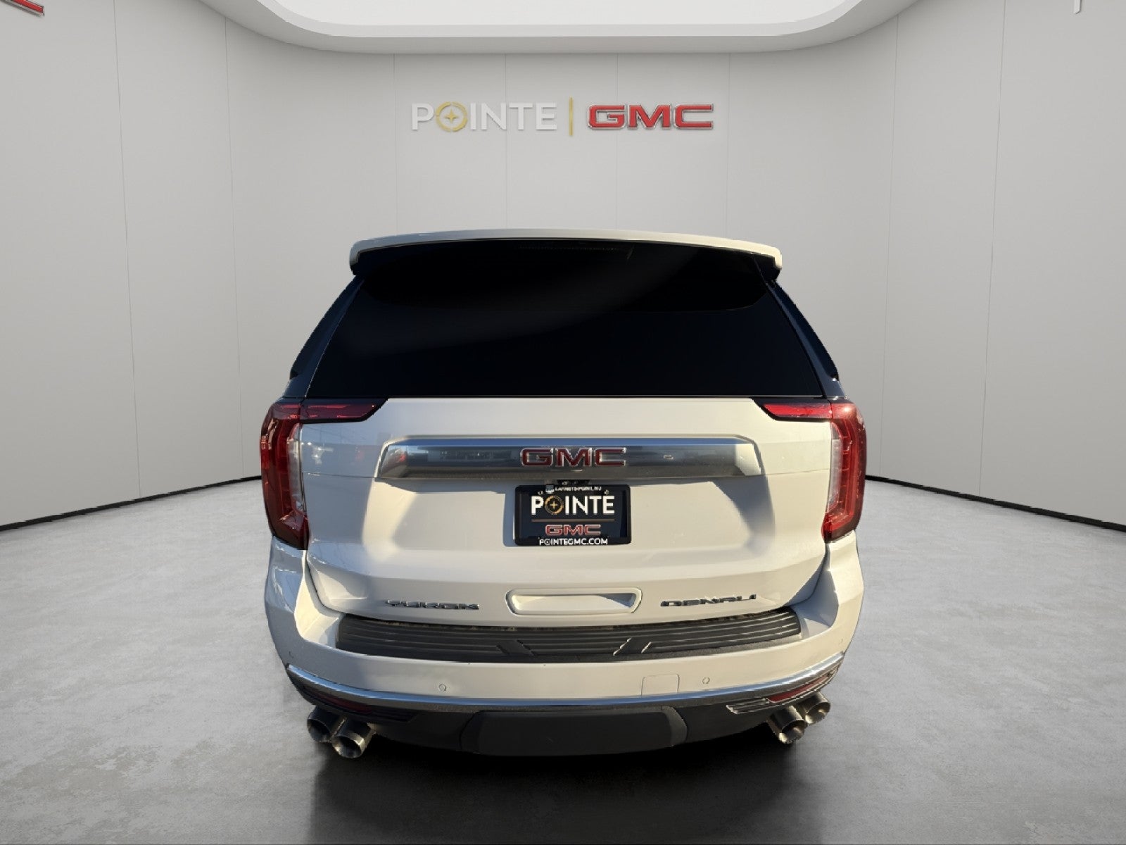 2021 GMC Yukon Denali