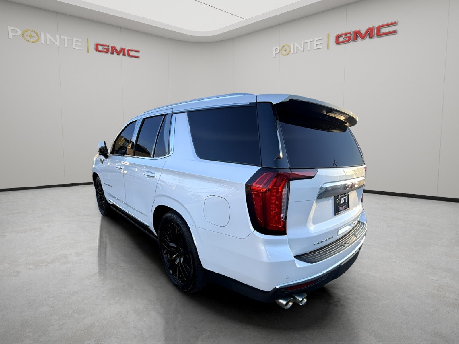 2021 GMC Yukon Denali