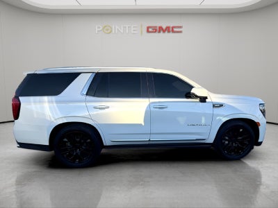 2021 GMC Yukon Denali