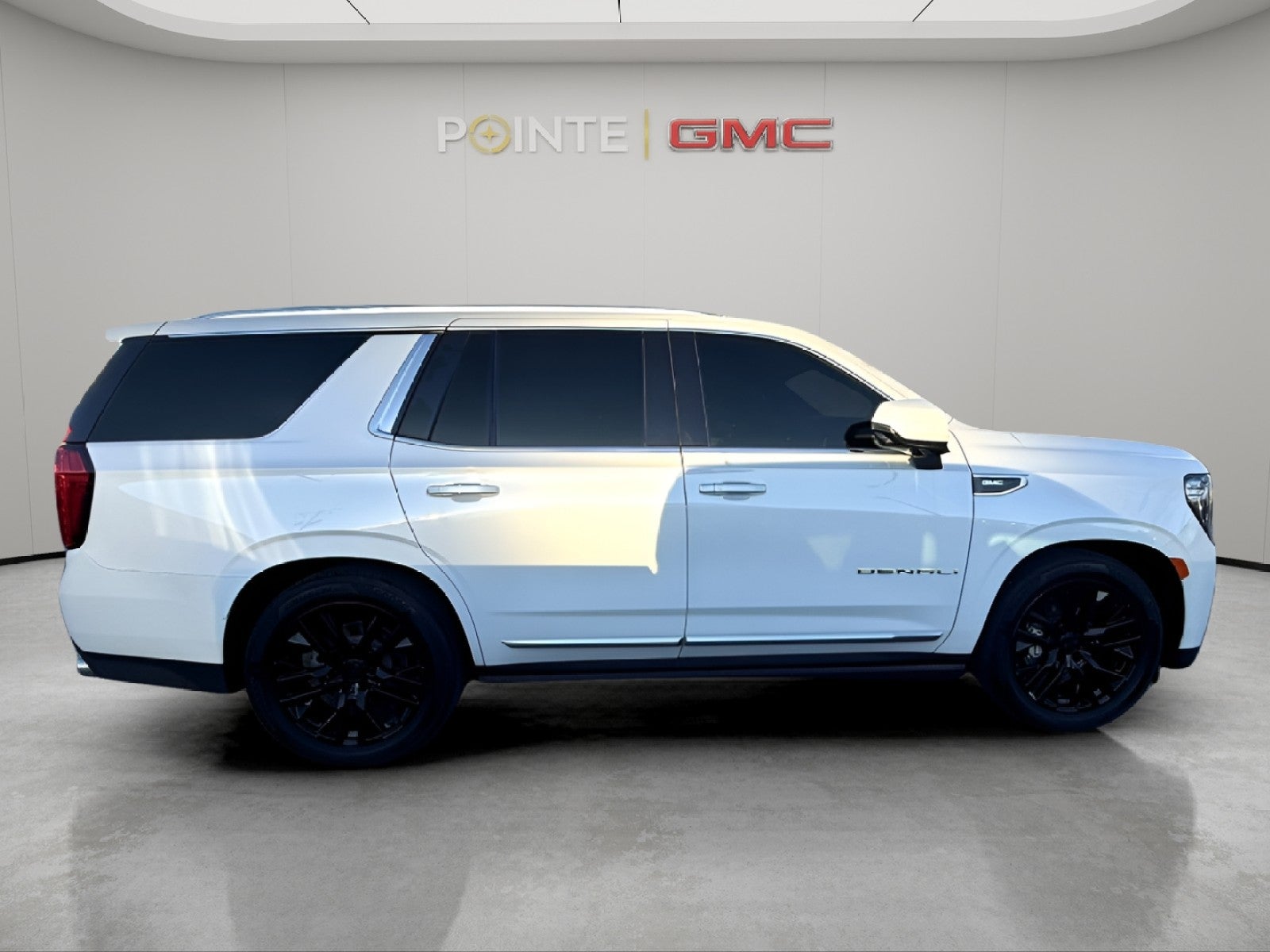 2021 GMC Yukon Denali