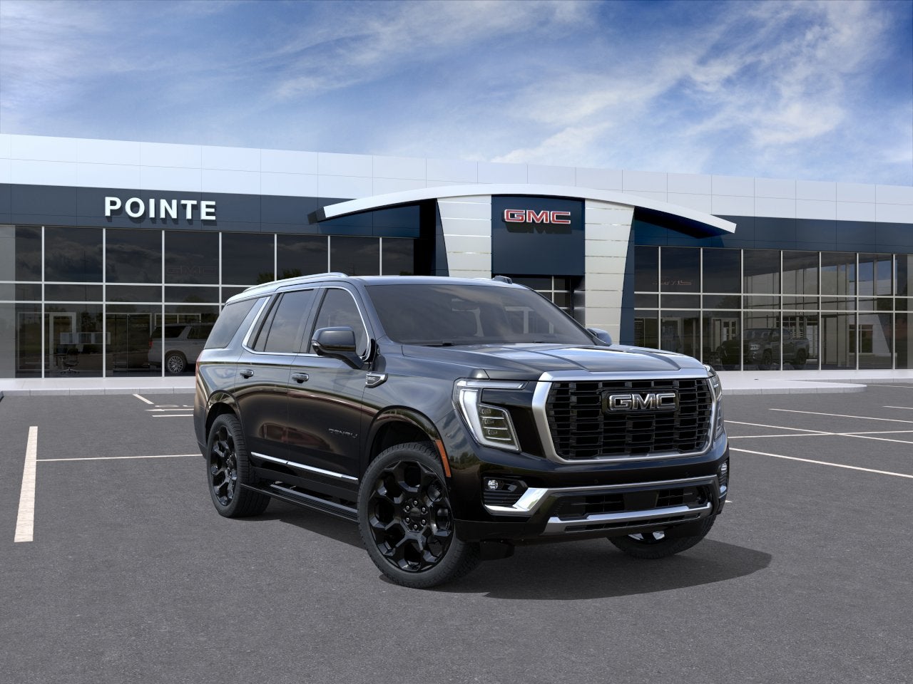 2026 GMC Yukon Denali - Photo 25