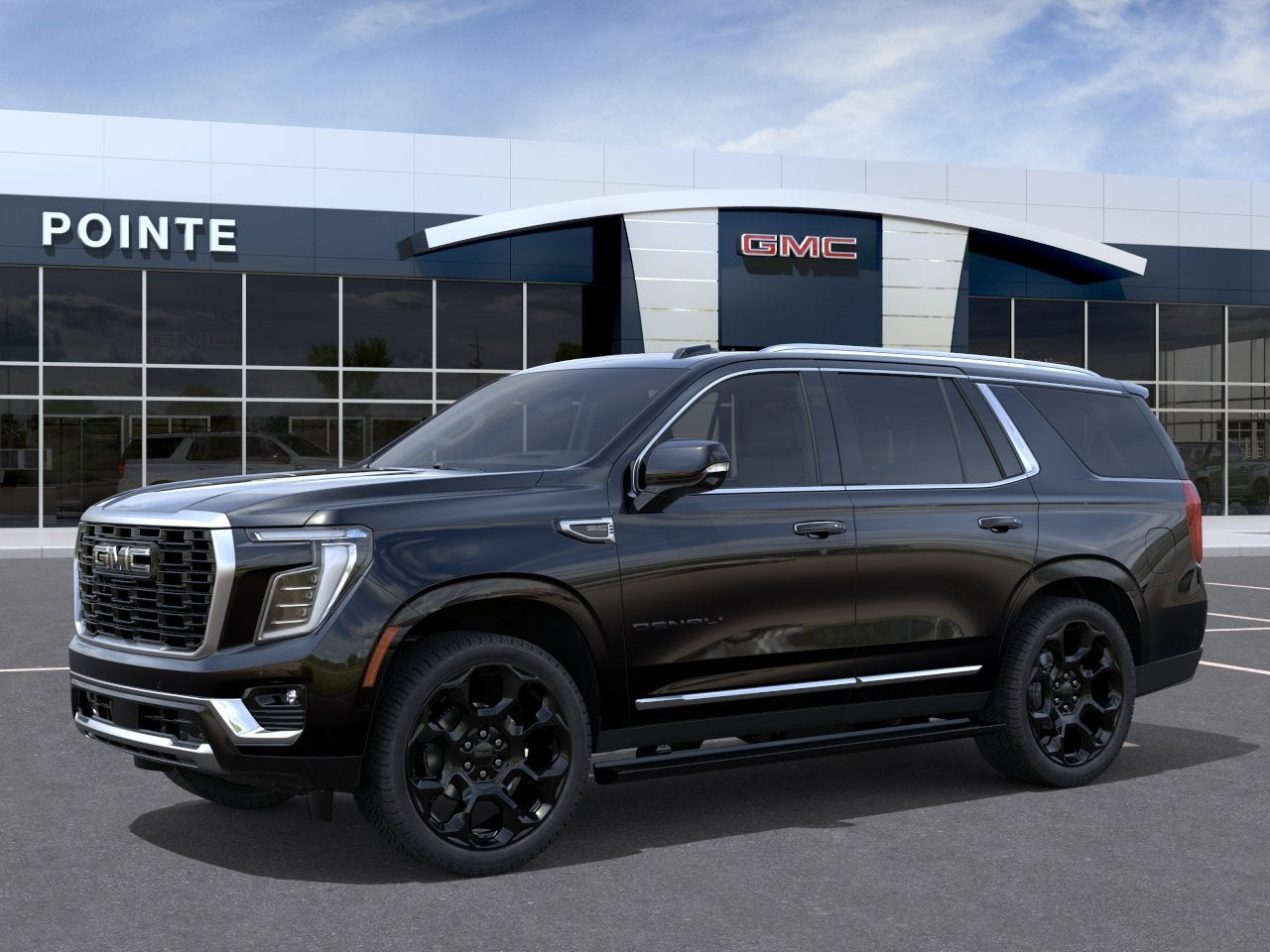 2026 GMC Yukon Denali - Photo 26