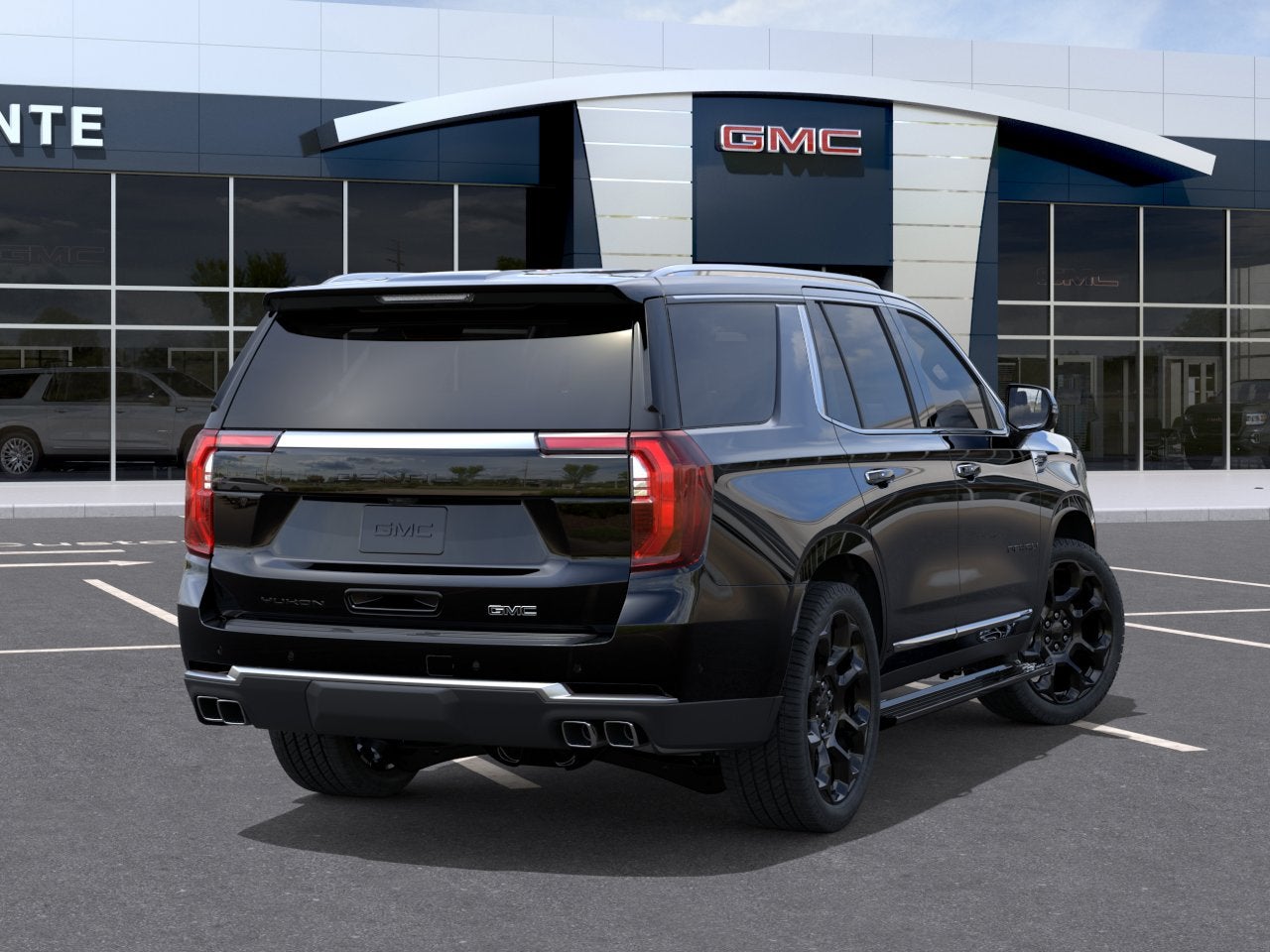2026 GMC Yukon Denali - Photo 28