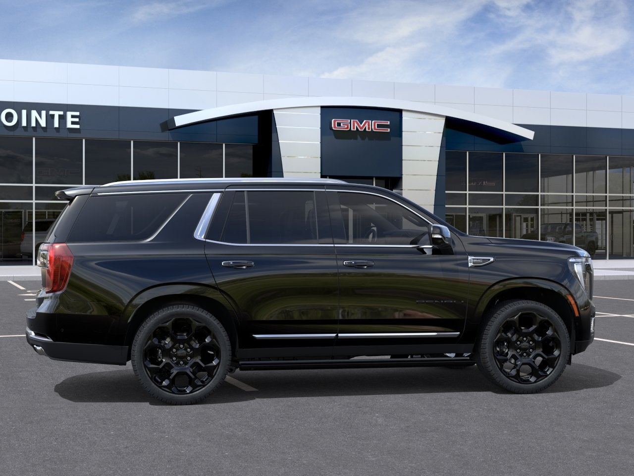 2026 GMC Yukon Denali - Photo 29