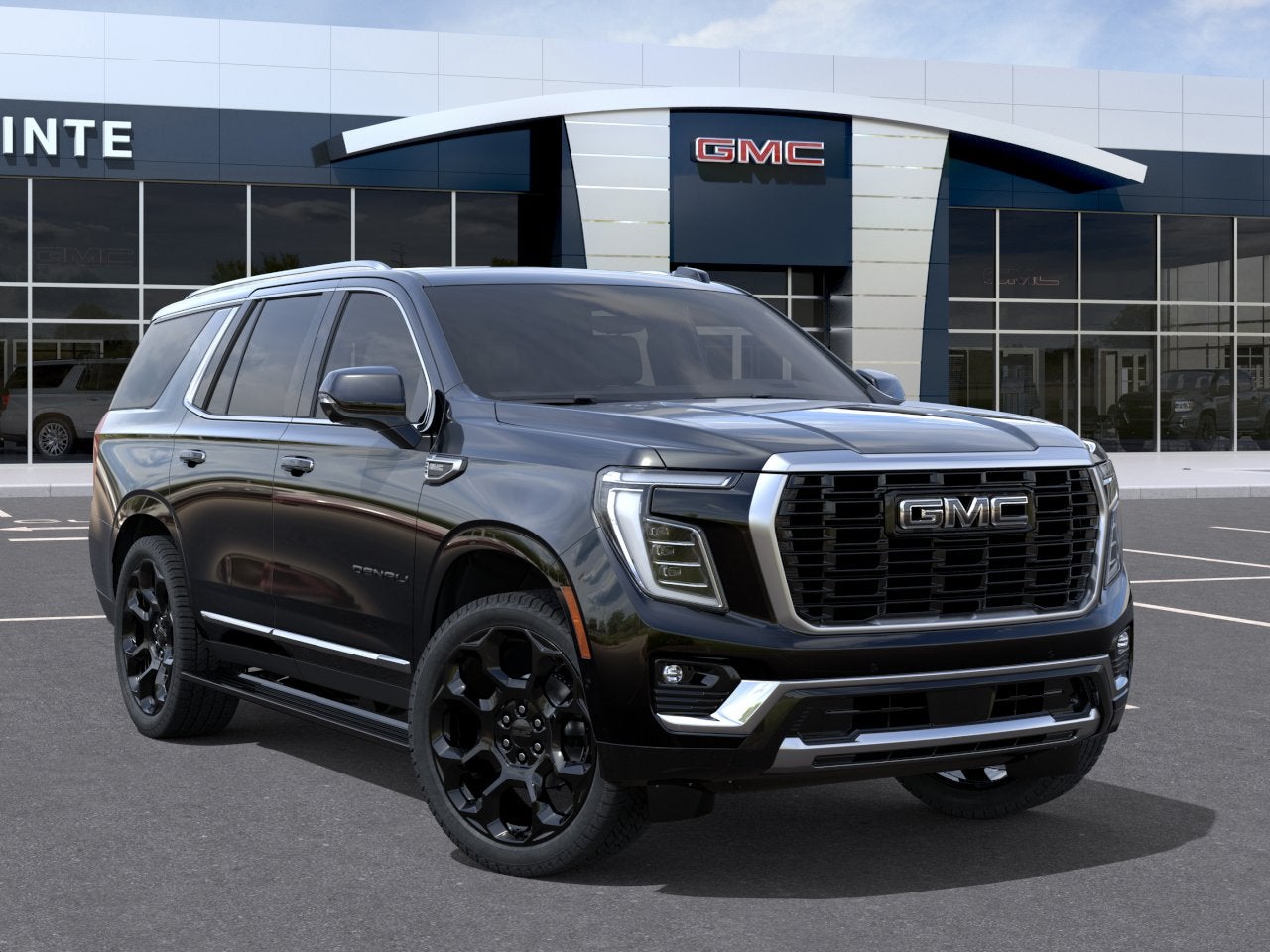 2026 GMC Yukon Denali - Photo 31