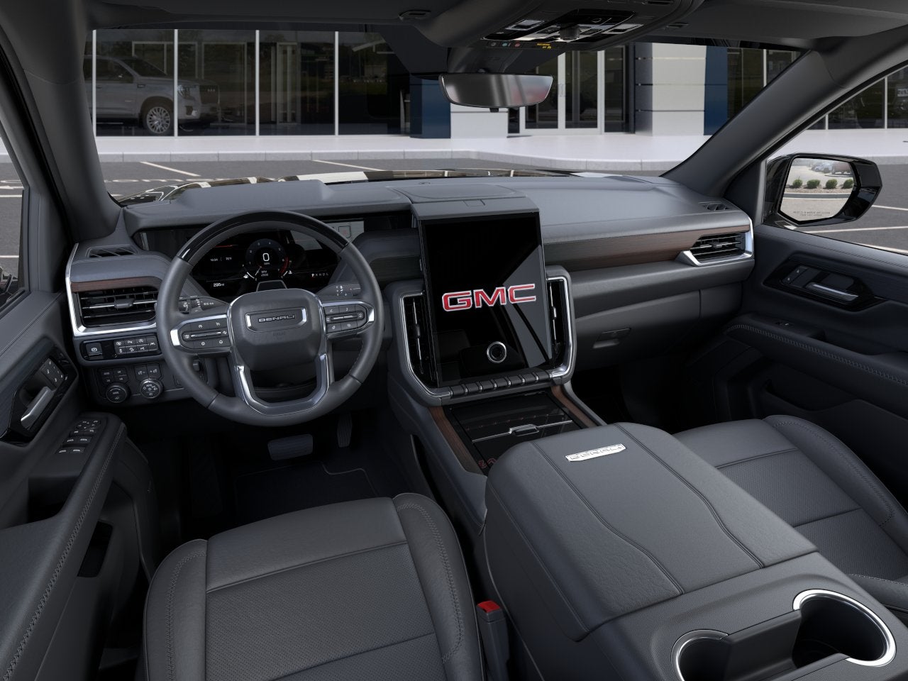 2026 GMC Yukon Denali - Photo 39
