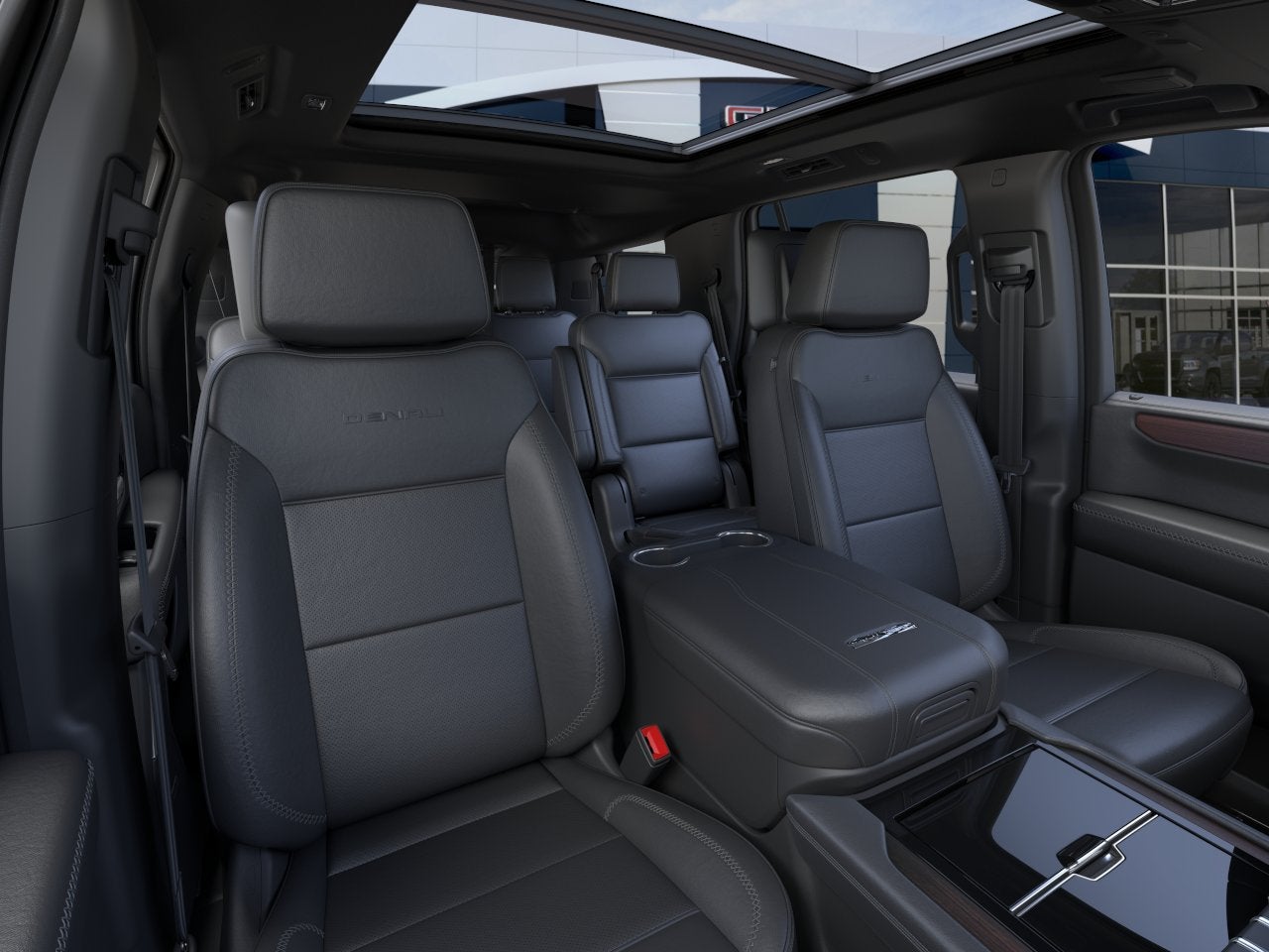 2026 GMC Yukon Denali - Photo 40