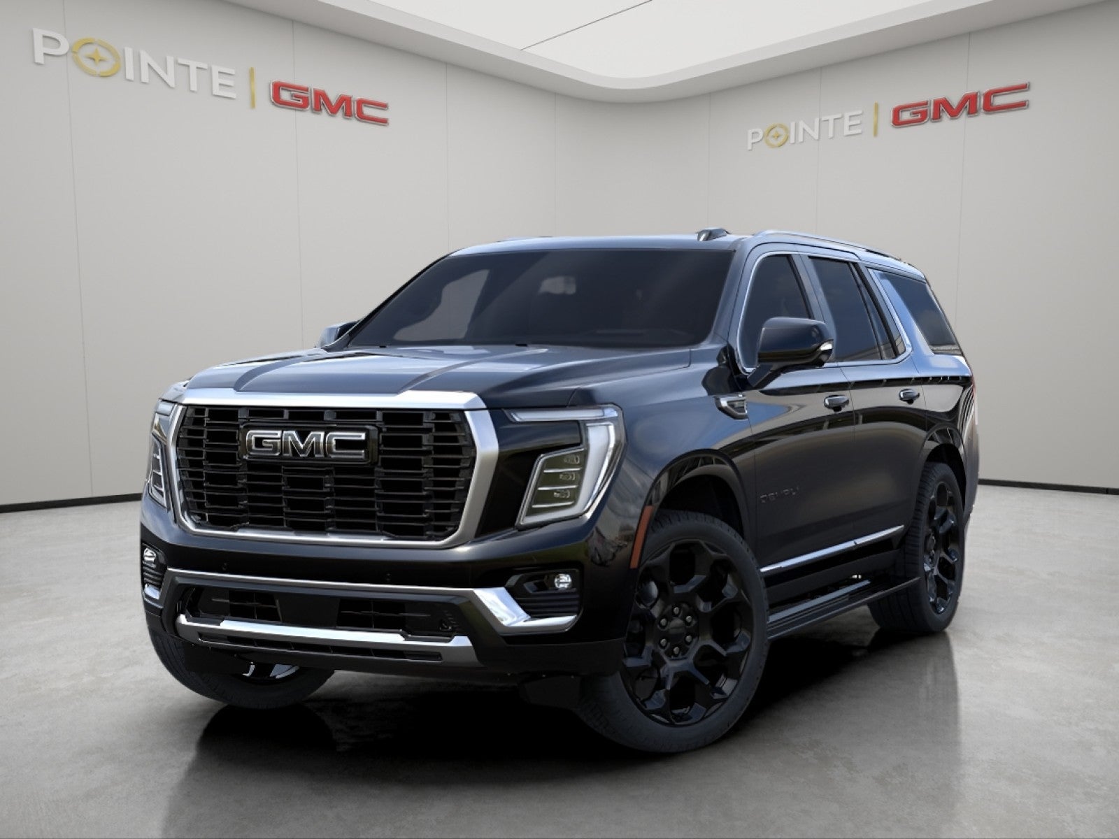 2026 GMC Yukon Denali - Photo 52