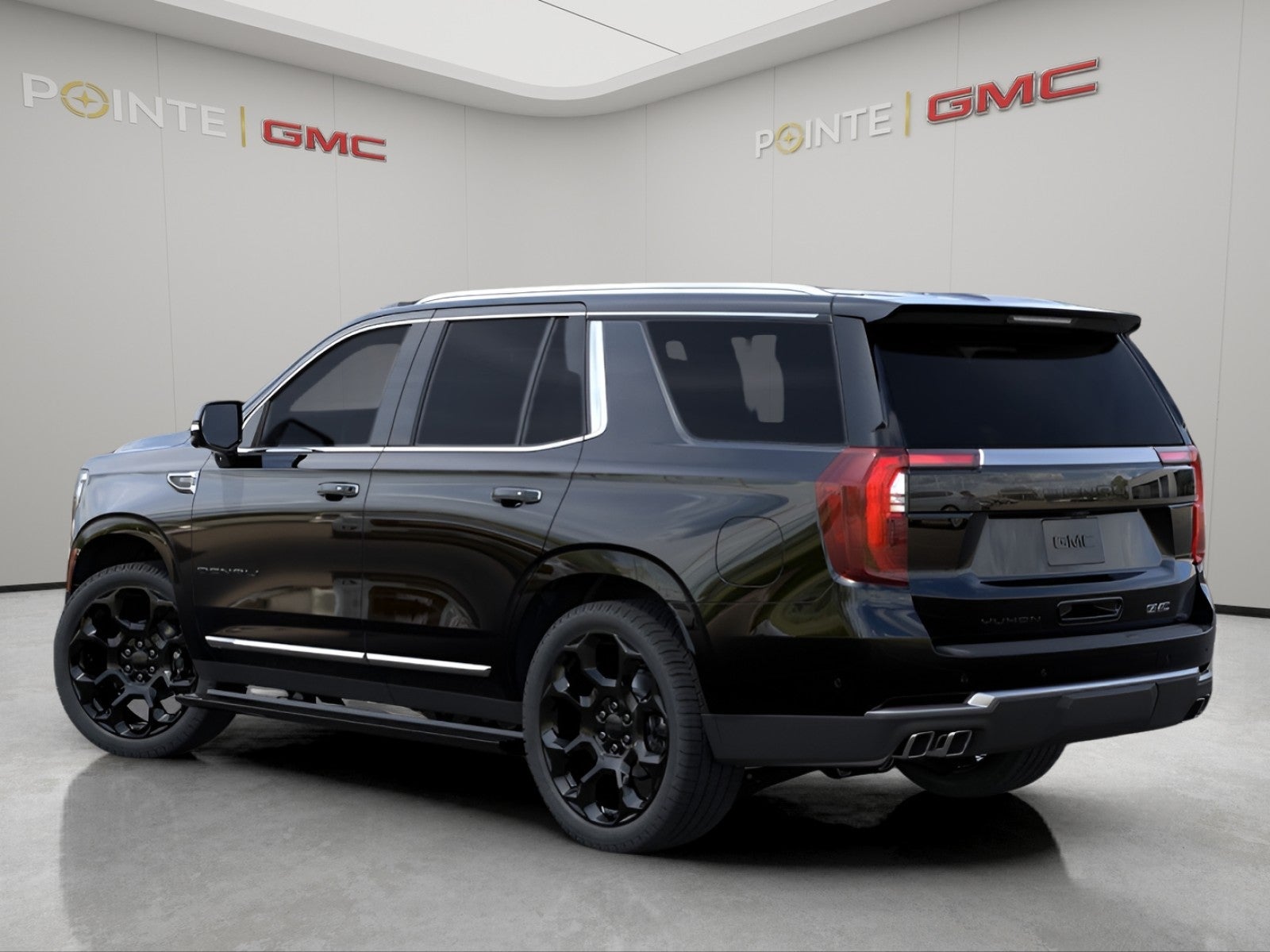 2026 GMC Yukon Denali - Photo 53