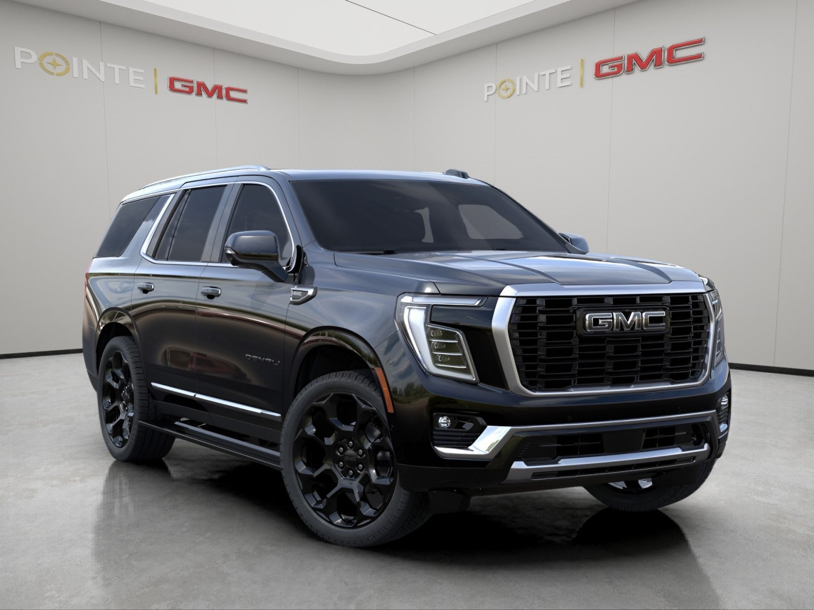 2026 GMC Yukon Denali - Photo 57