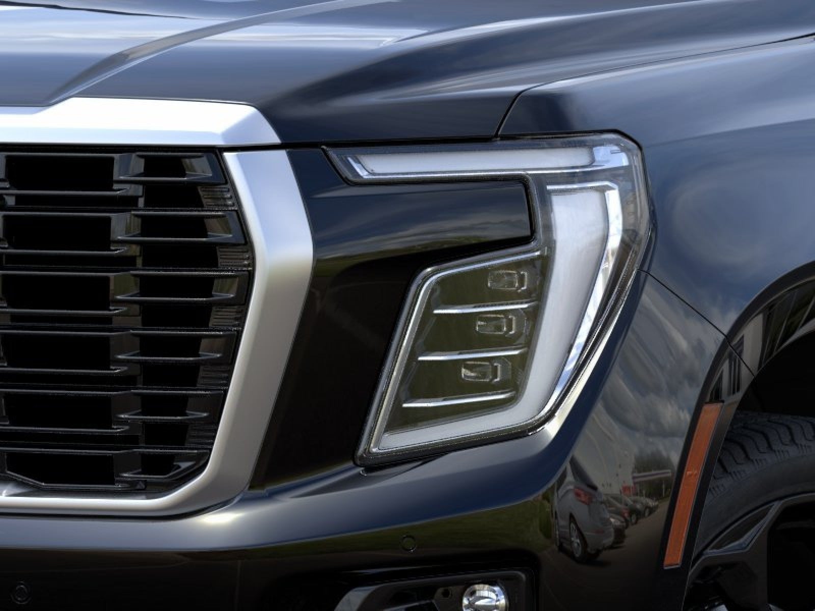 2026 GMC Yukon Denali - Photo 59