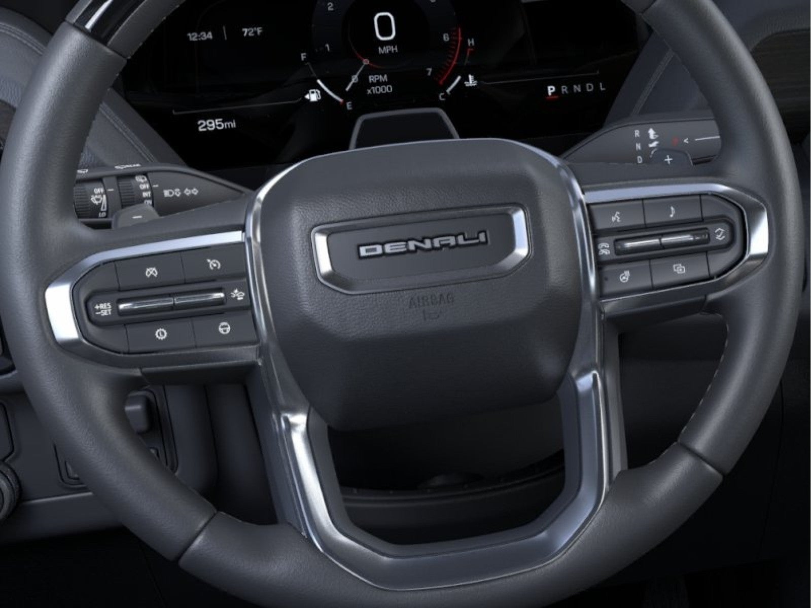 2026 GMC Yukon Denali - Photo 68