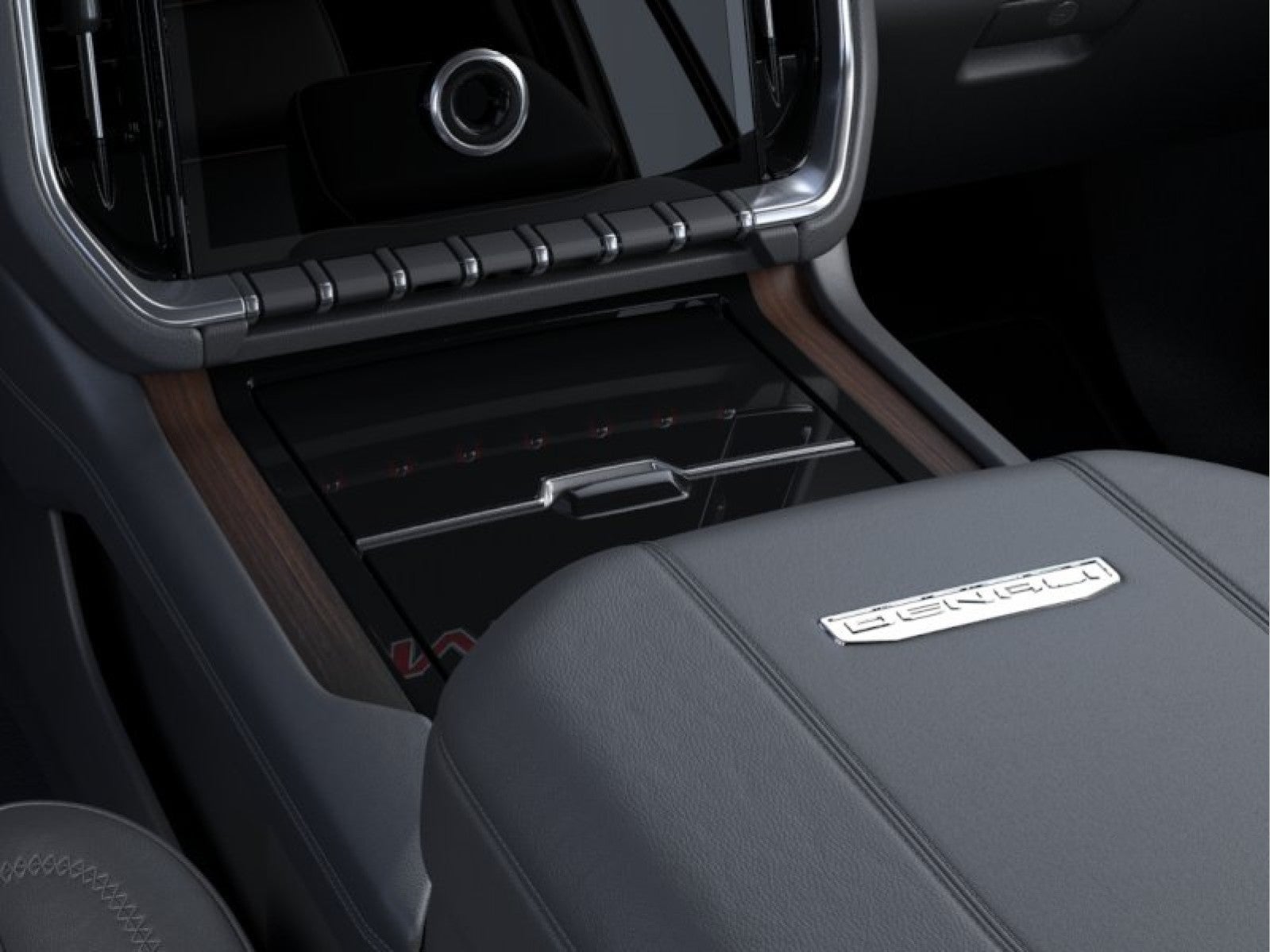 2026 GMC Yukon Denali - Photo 72
