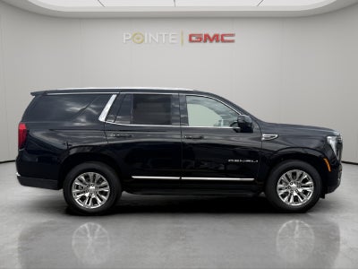 2025 GMC Yukon Denali