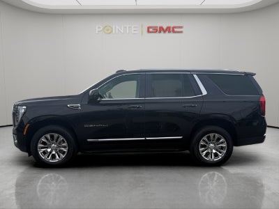 2025 GMC Yukon Denali