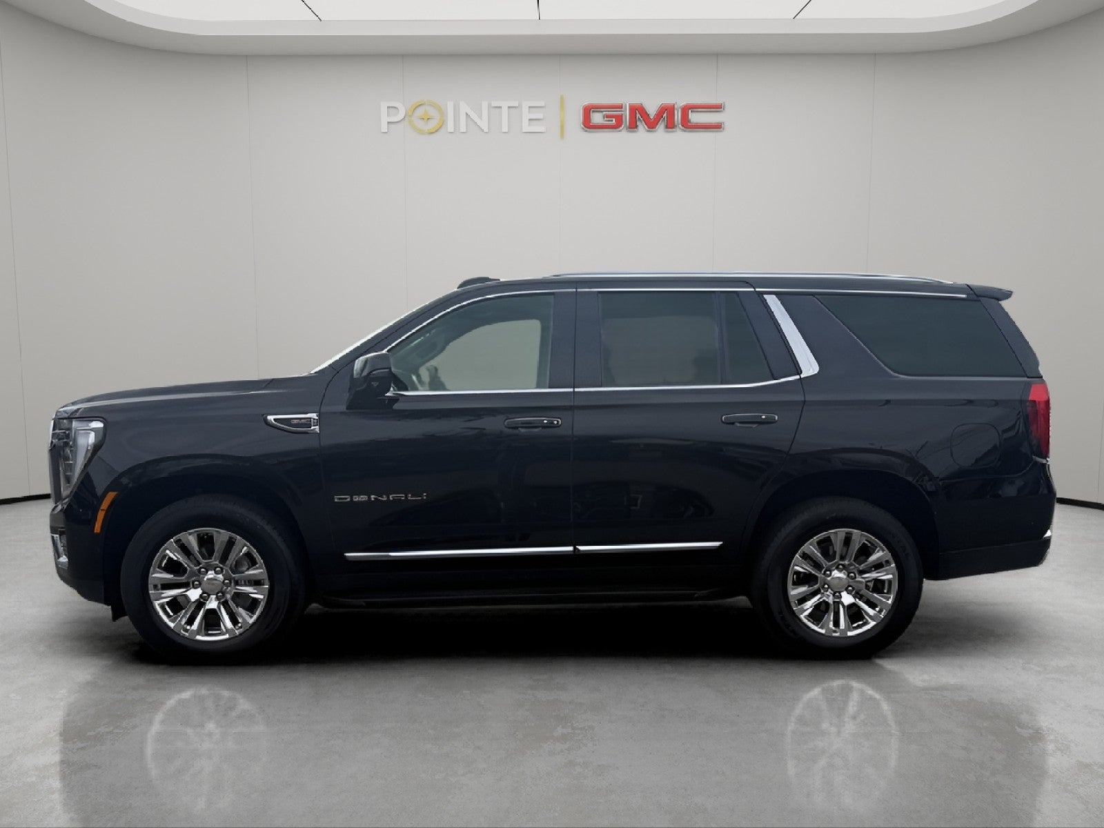 2025 GMC Yukon Denali
