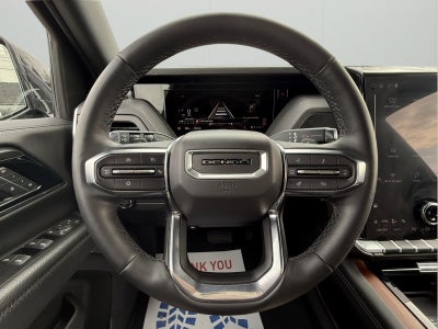 2025 GMC Yukon Denali