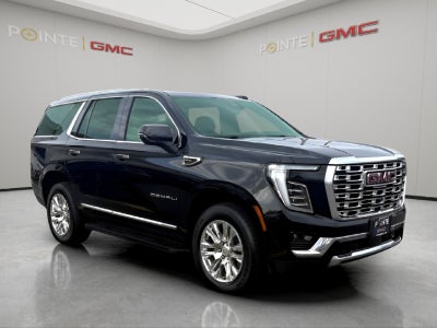 2025 GMC Yukon Denali