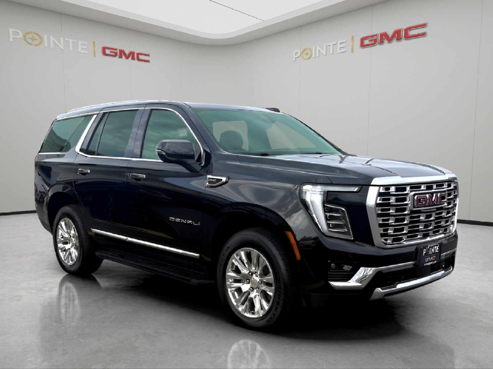 2025 GMC Yukon Denali