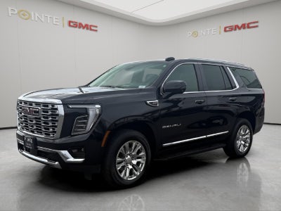 2025 GMC Yukon Denali