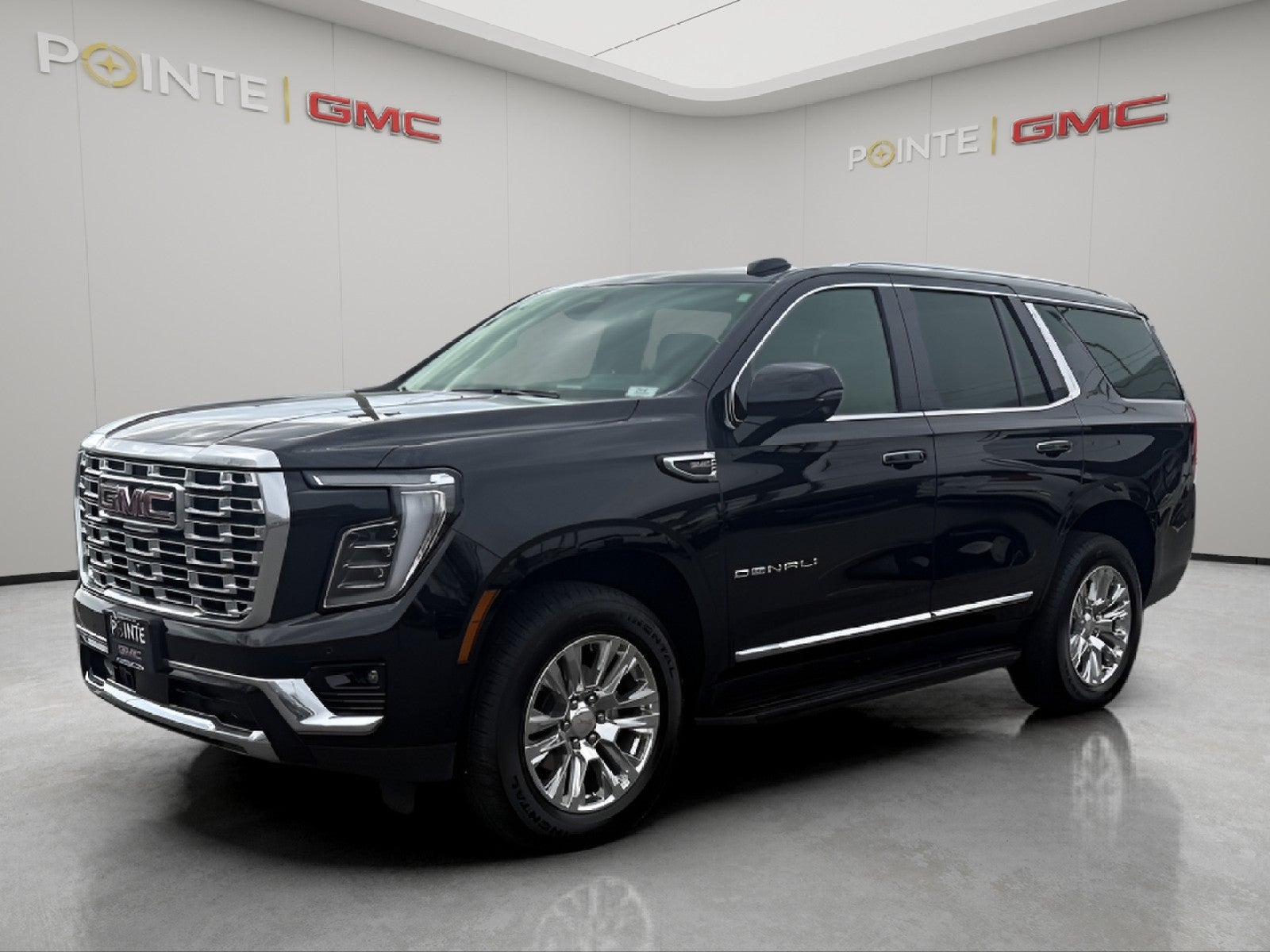 2025 GMC Yukon Denali