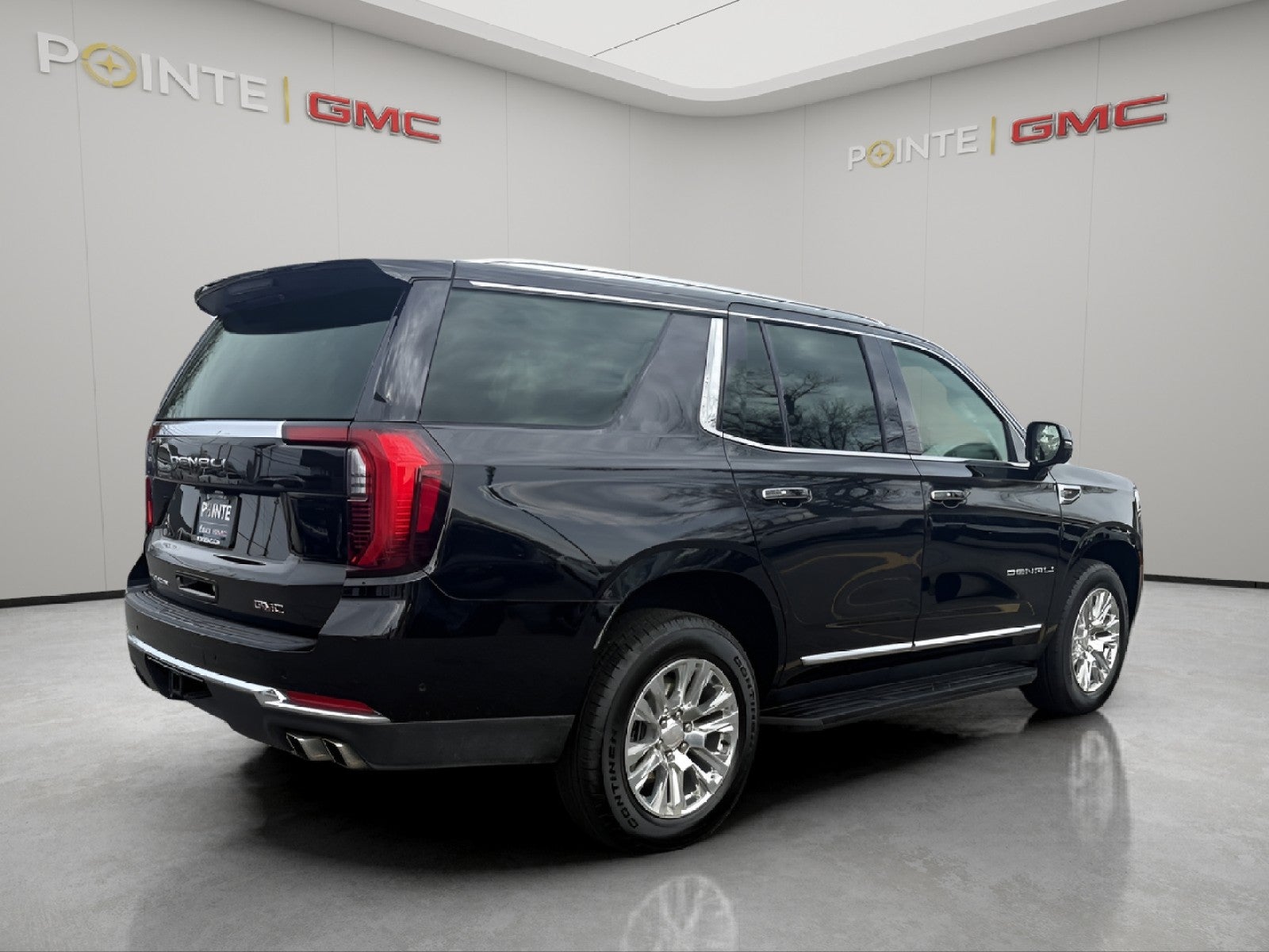 2025 GMC Yukon Denali