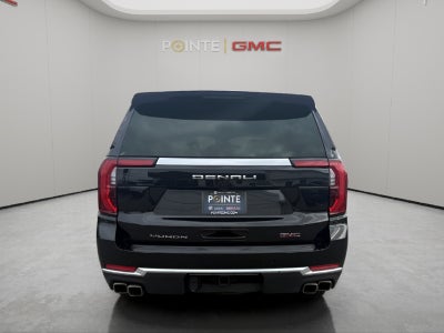 2025 GMC Yukon Denali