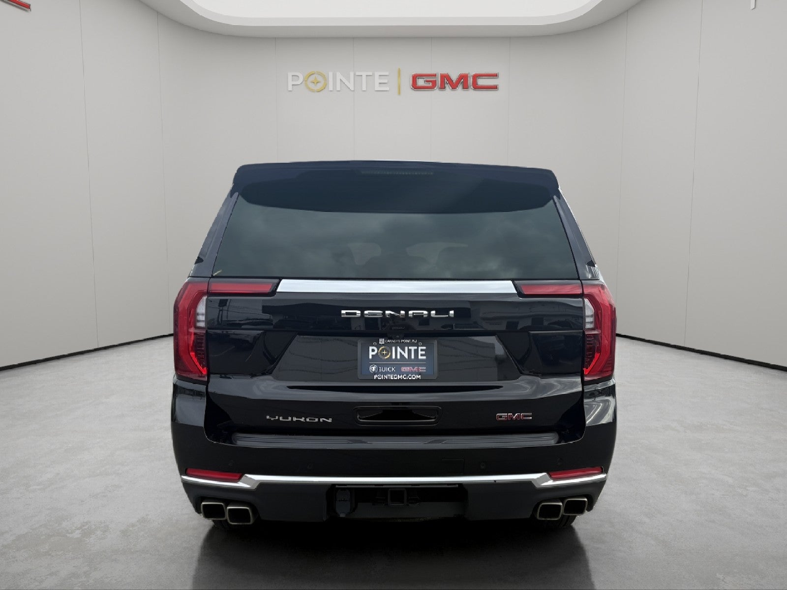 2025 GMC Yukon Denali