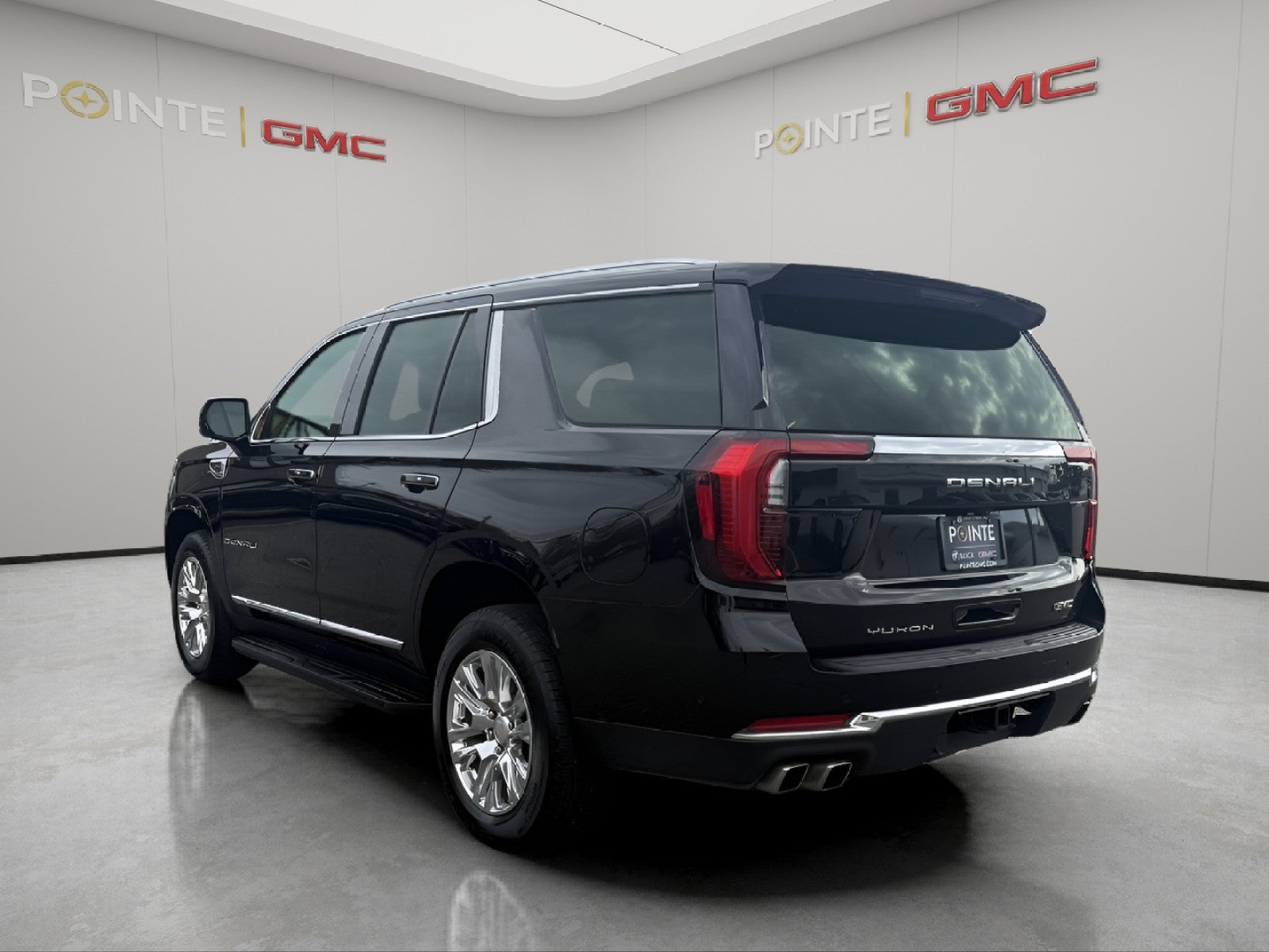 2025 GMC Yukon Denali