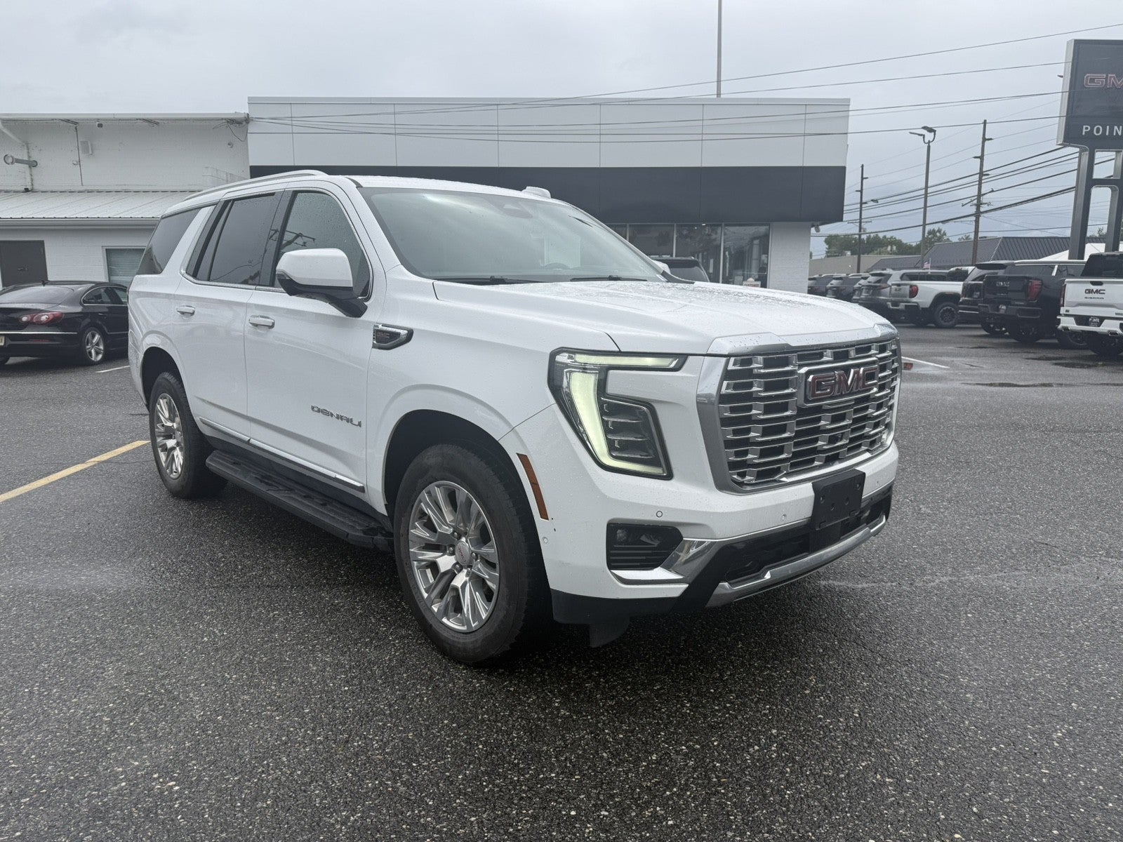 2025 GMC Yukon Denali